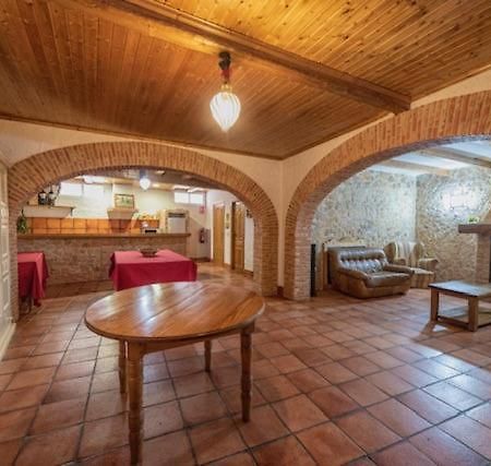 Casa Rural Collao De Lobo Serradilla Екстер'єр фото