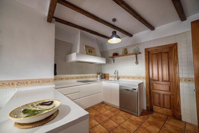 Casa Rural Collao De Lobo Serradilla Екстер'єр фото