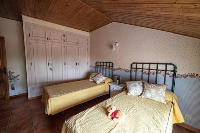 Casa Rural Collao De Lobo Serradilla Екстер'єр фото