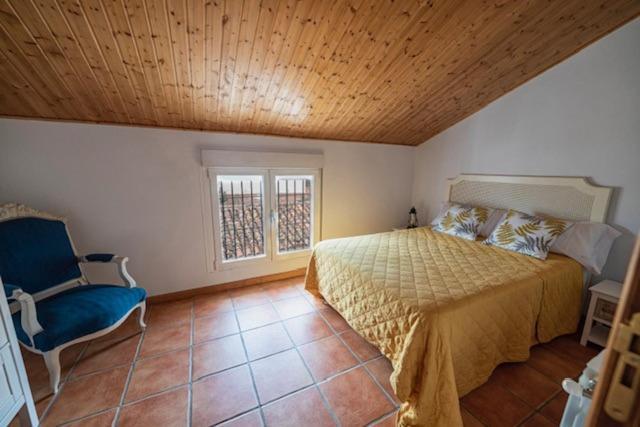 Casa Rural Collao De Lobo Serradilla Екстер'єр фото