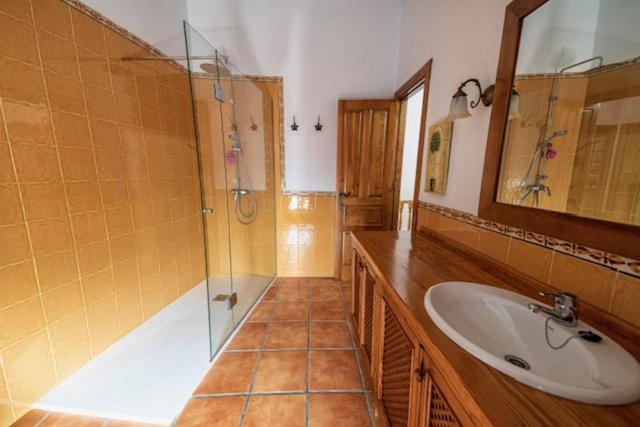 Casa Rural Collao De Lobo Serradilla Екстер'єр фото
